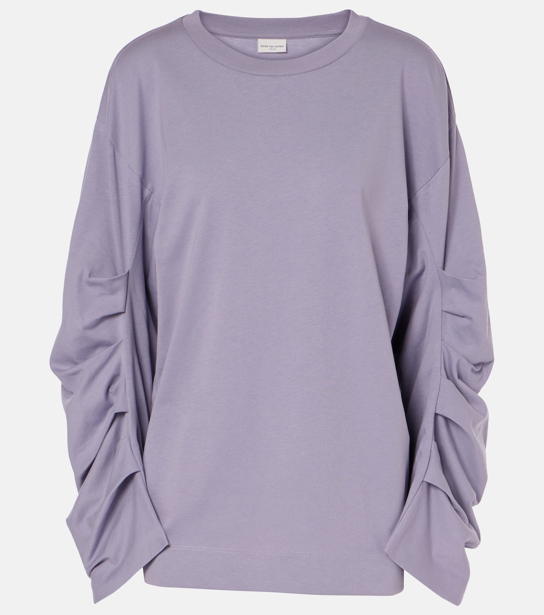 Sweat-shirt en coton | Dries Van Noten