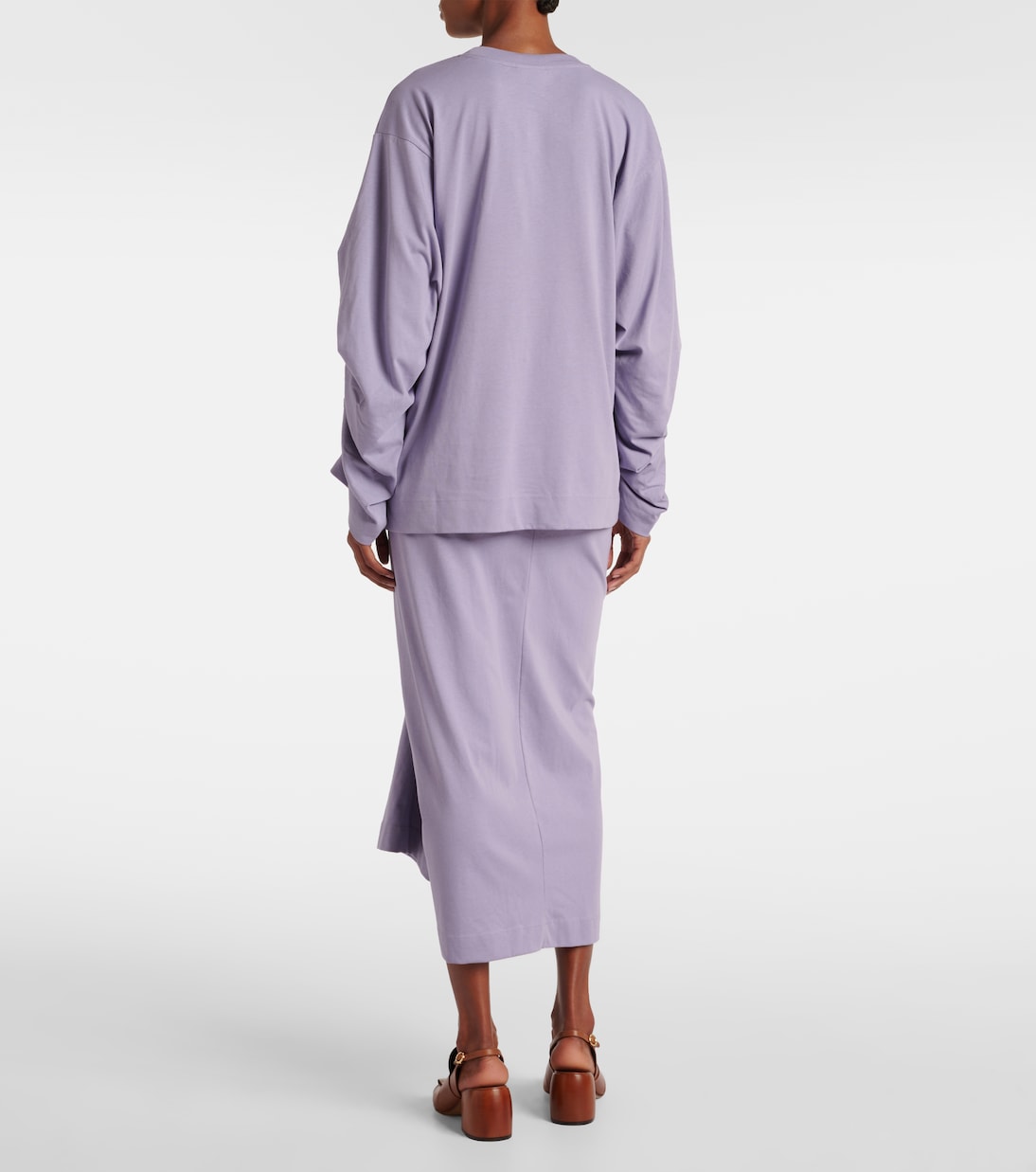 Sweat-shirt en coton | Dries Van Noten