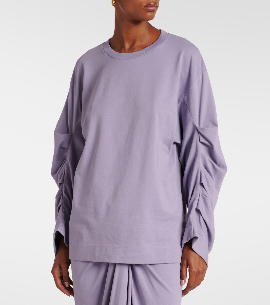 Sweat-shirt en coton | Dries Van Noten