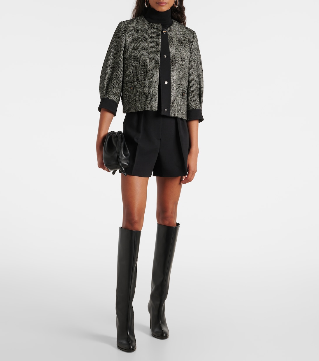 Jacke Gattini aus Bouclé | Max Mara