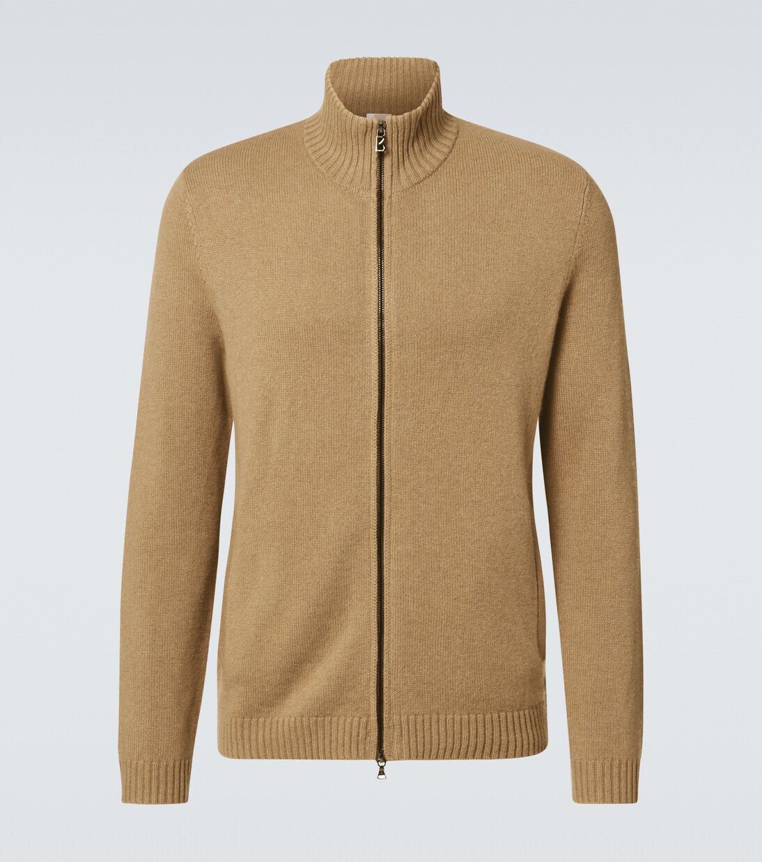 Jersey Dexter de lana y cachemir con cremallera | Bogner