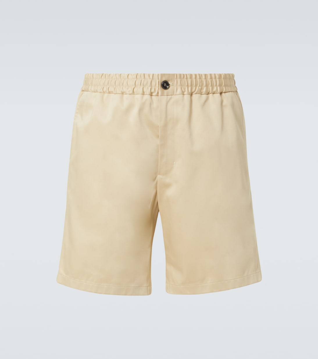 Shorts in raso di cotone | Ami Paris