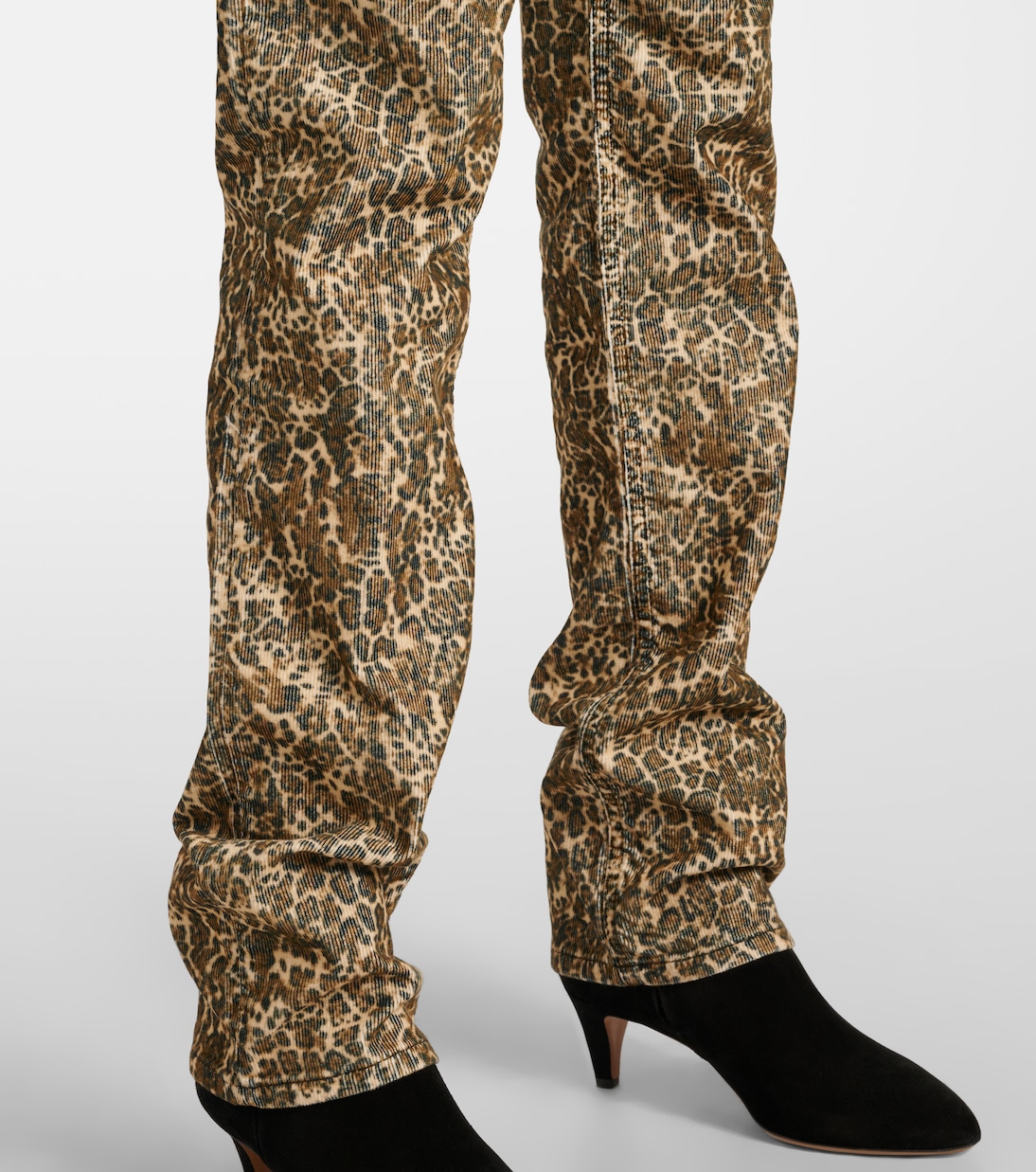 Gerade Hose Ferni aus Baumwoll-Cord | Isabel Marant