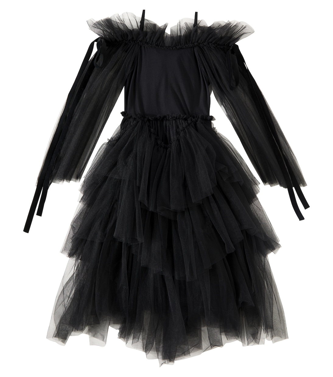 Abito Darkest Night in tulle | Tutu Du Monde