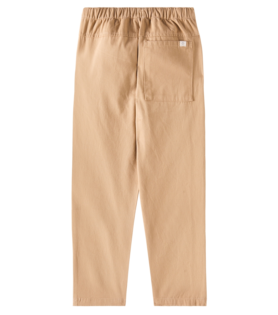 Pantaloni regular Oliver in cotone | Rylee + Cru