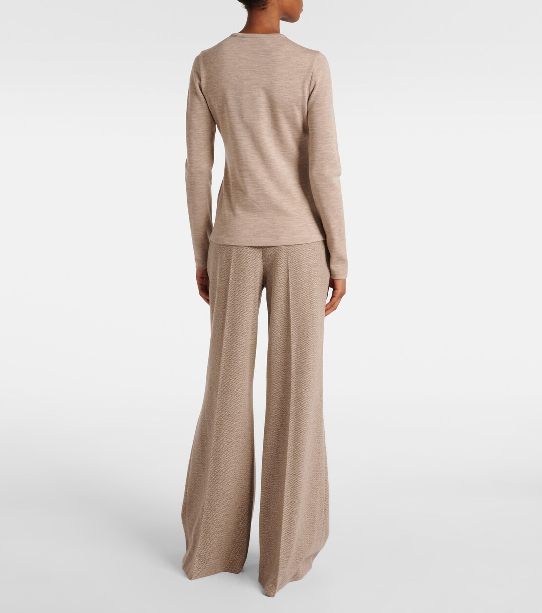 Pullover Henley in lana | Ralph Lauren Collection