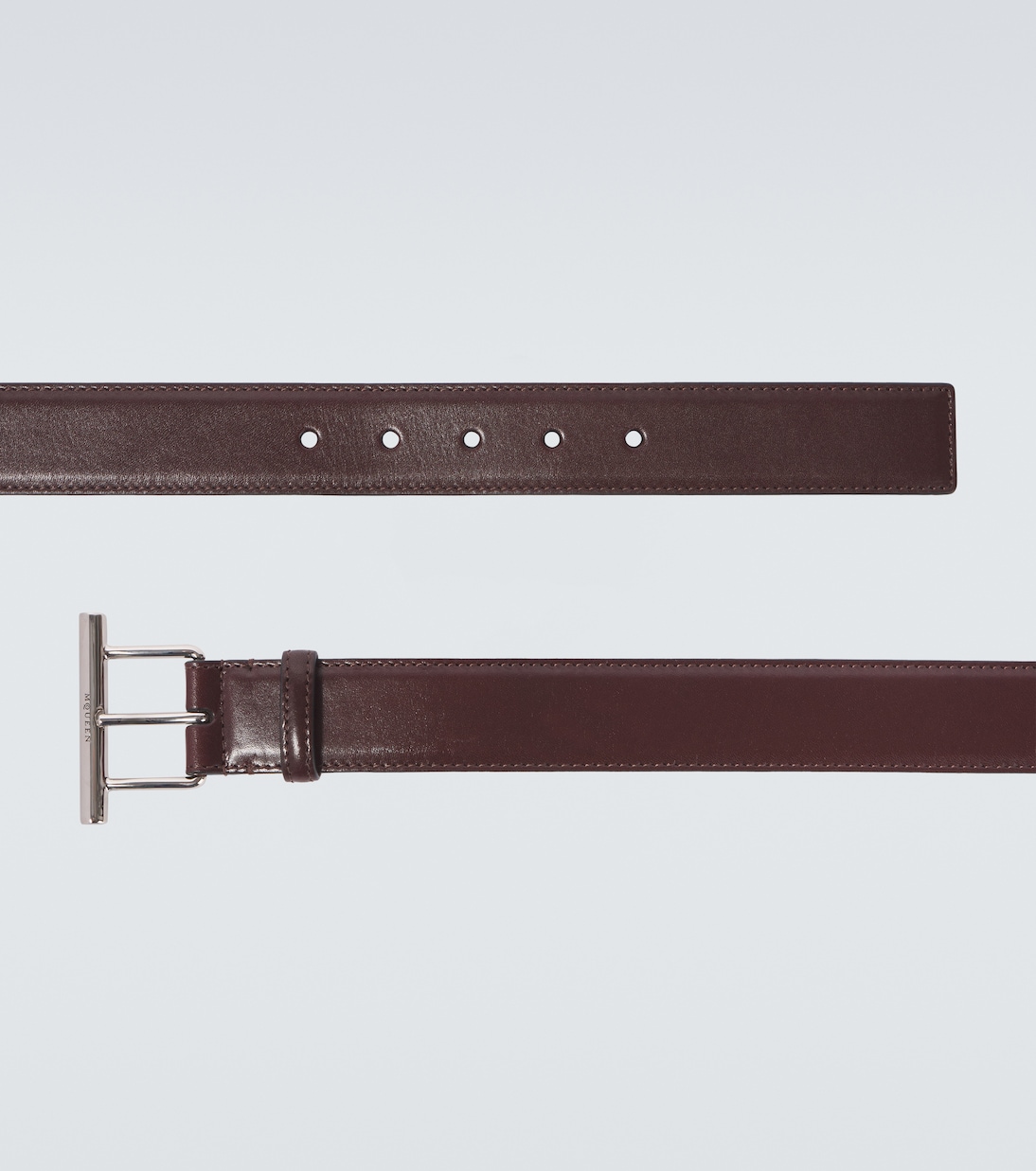 Cintura in pelle | McQueen