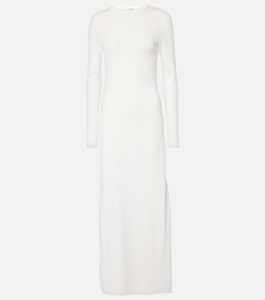 Robe longue Scudder | Fforme