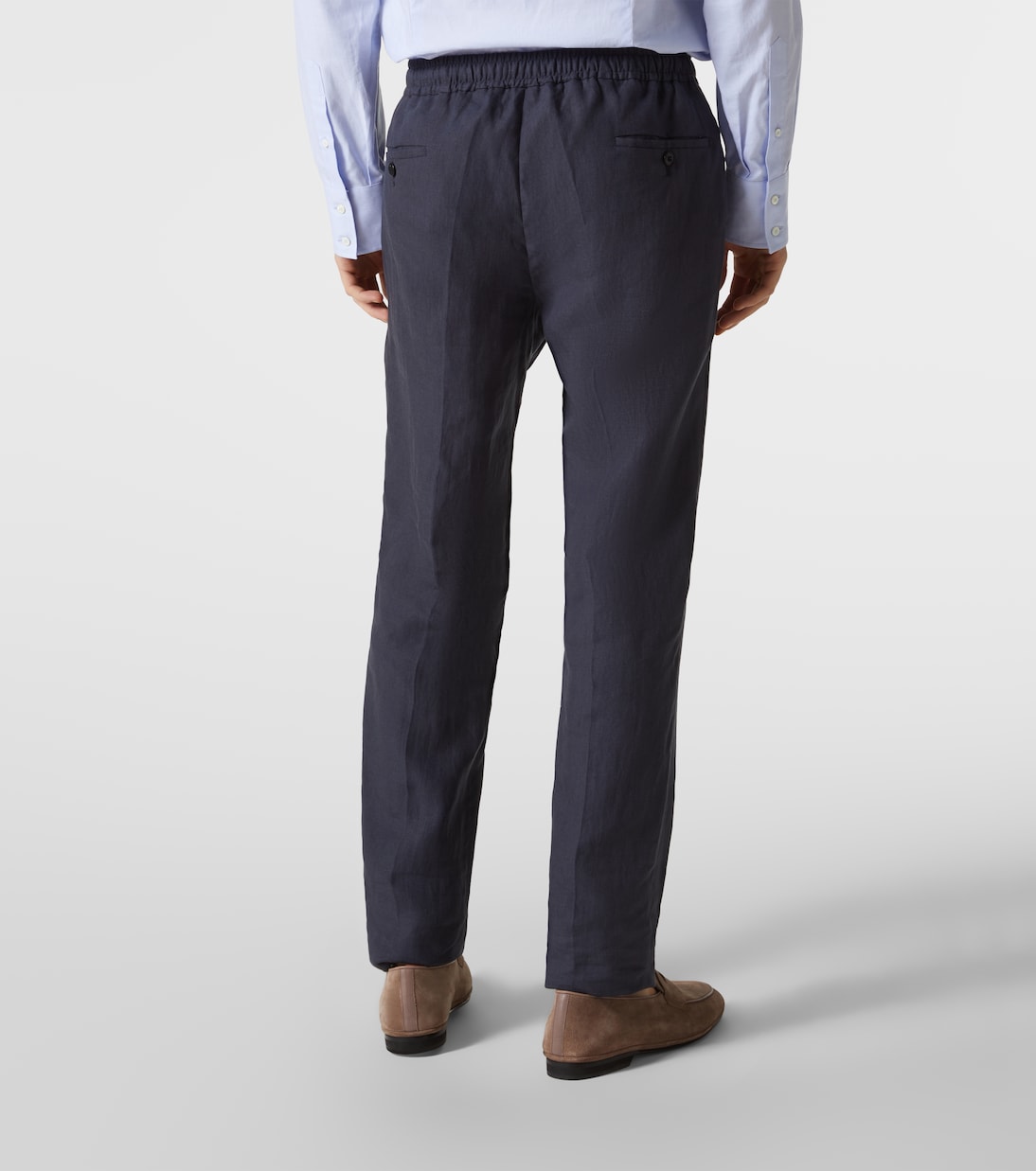 Pantalon en lin | Rubinacci