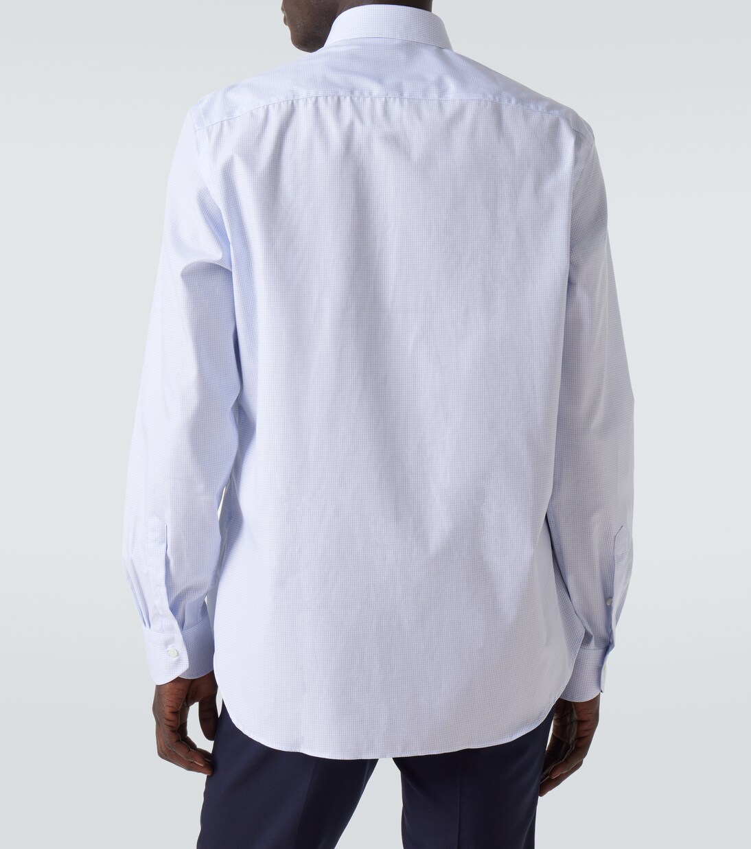 Camicia in cotone a righe | Canali
