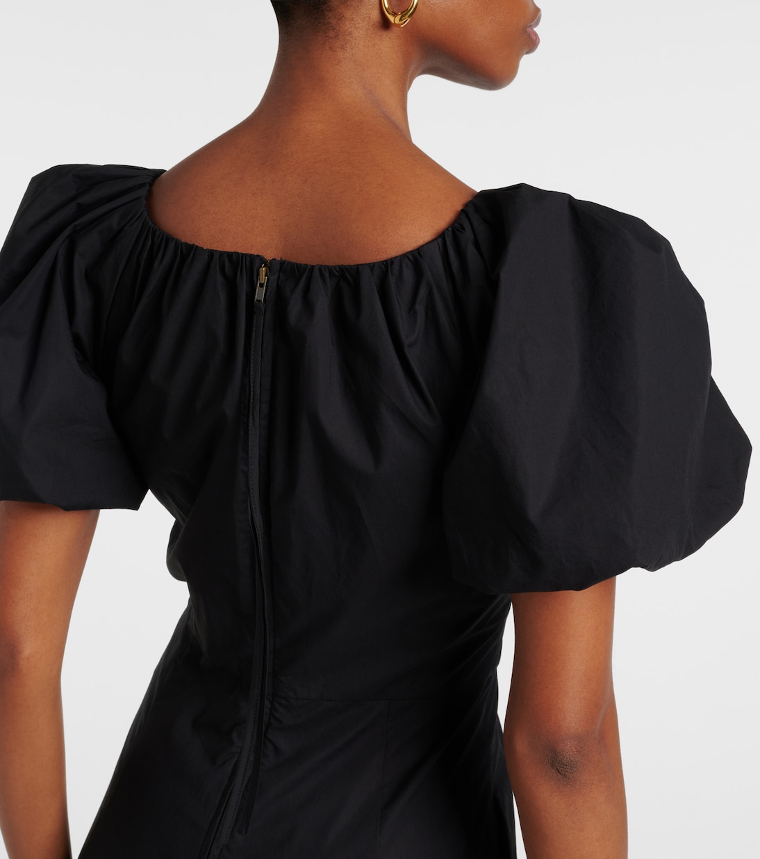 Abito midi Imara in cotone | Ulla Johnson