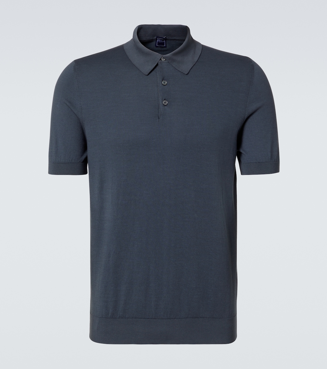 Polo en coton | Fedeli
