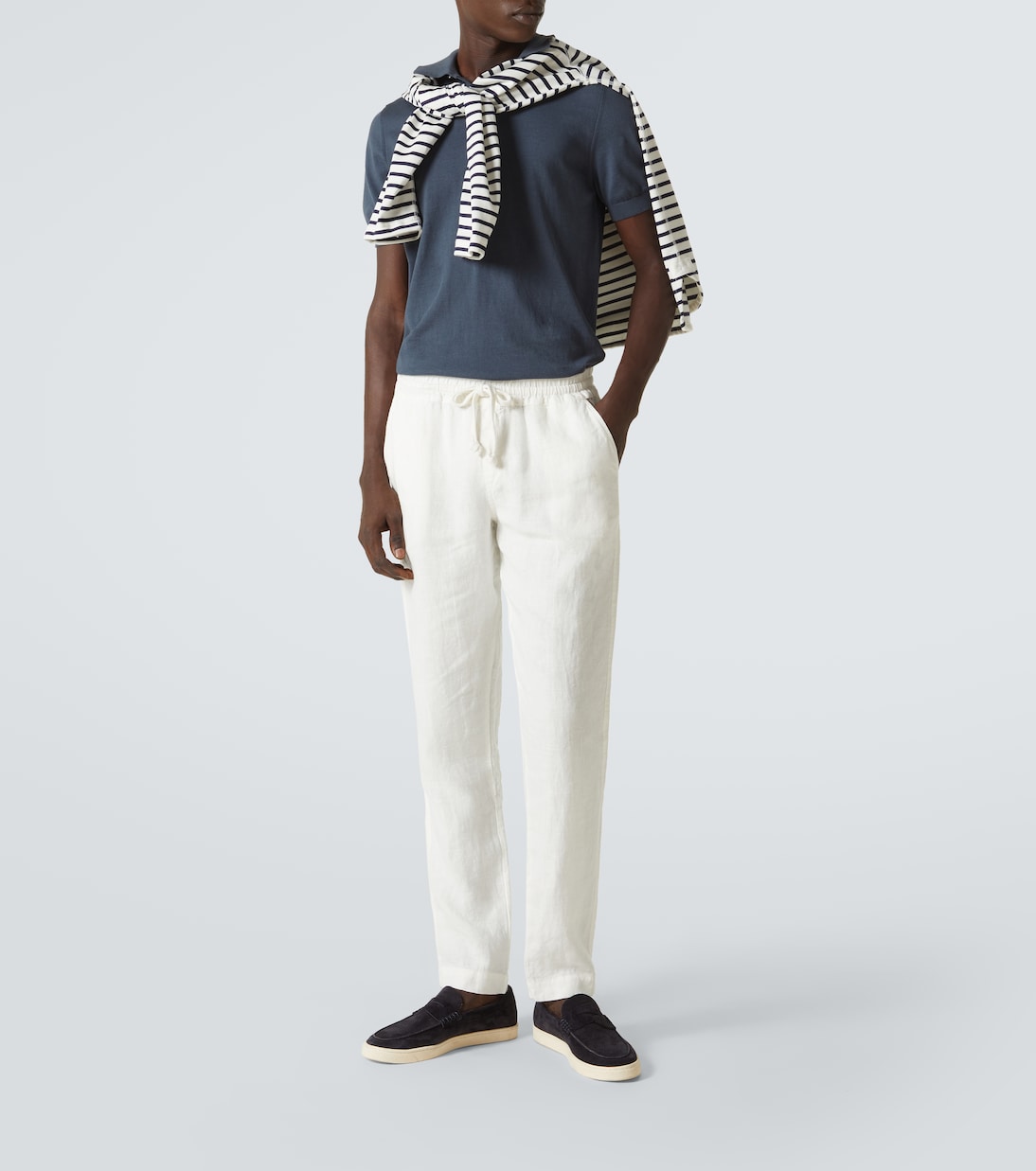 Polo en coton | Fedeli