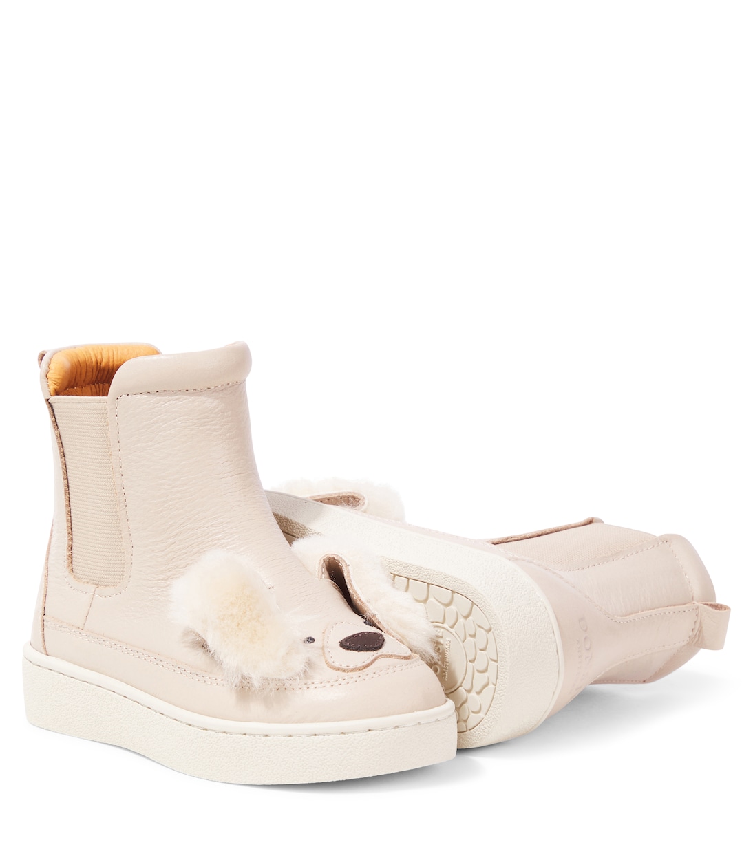 Stivaletti Thuru in pelle | Donsje