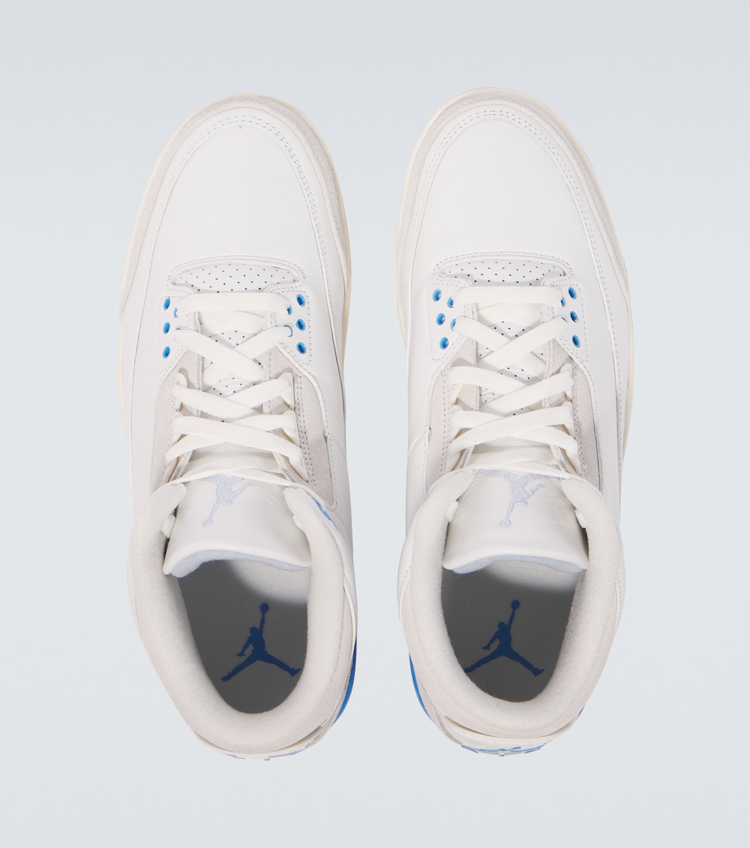 Sneakers Air Jordan 3 aus Leder | Nike