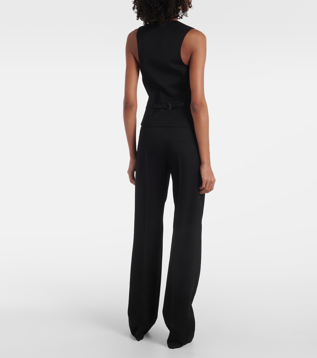 Weste aus Wolle | Saint Laurent