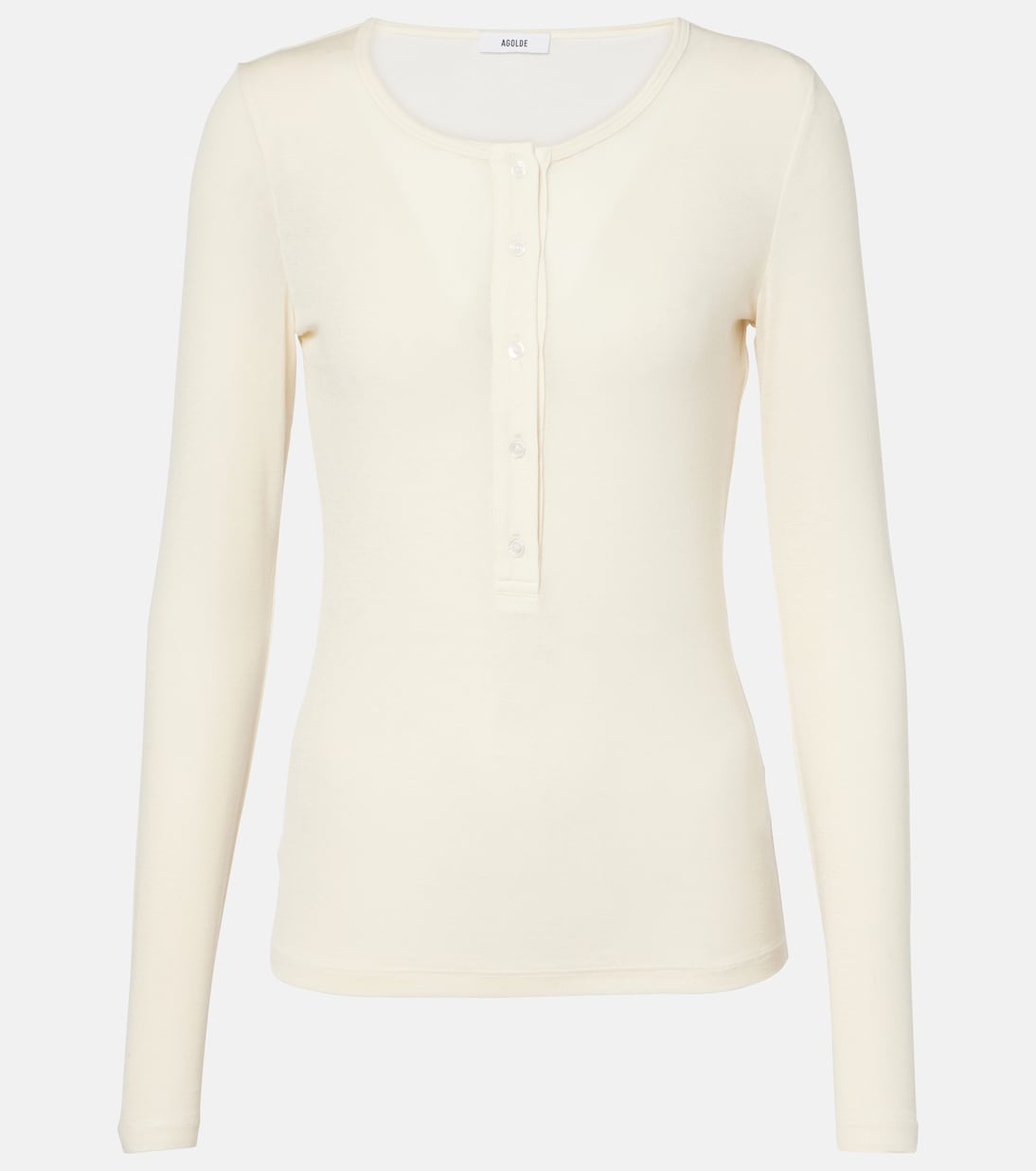 Henley-Hemd Faustine | Agolde