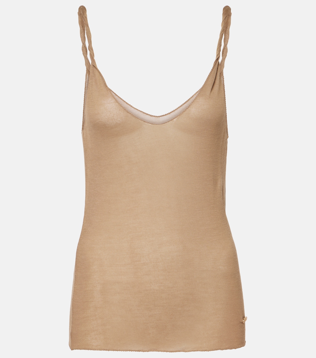 Tank top Bamboo de jersey | Tom Ford