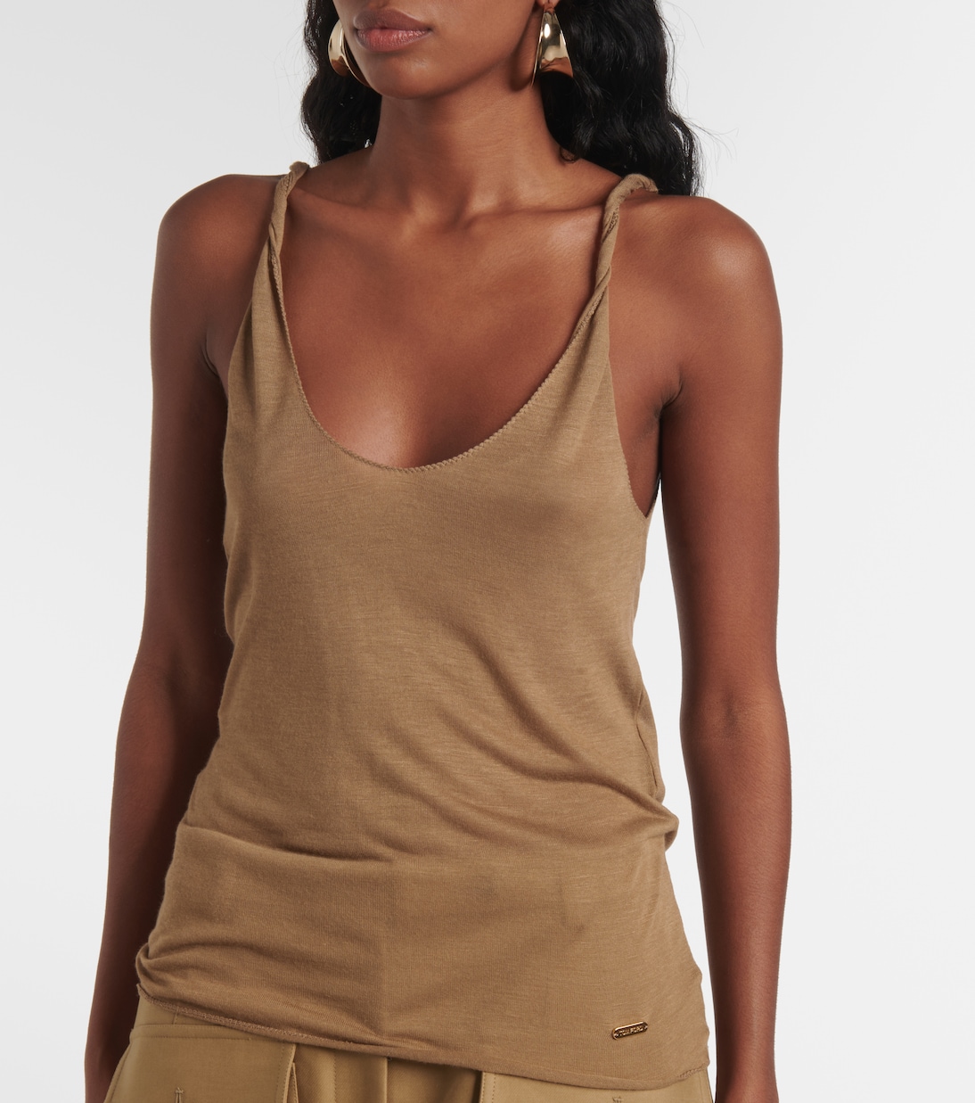 Tank top Bamboo de jersey | Tom Ford
