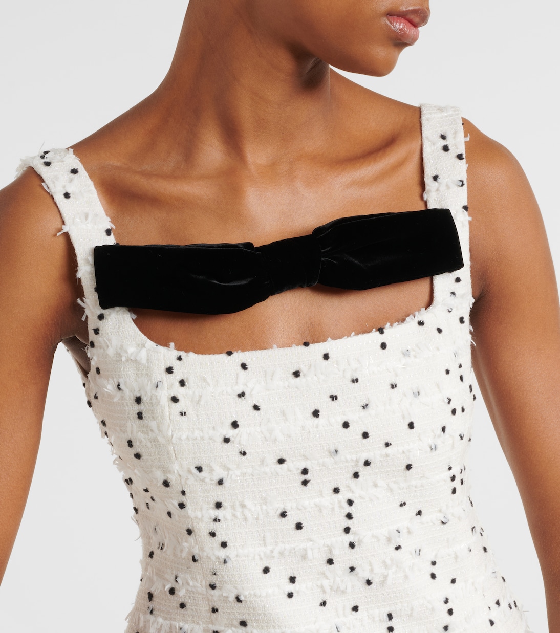 Minikleid aus Tweed | Nina Ricci