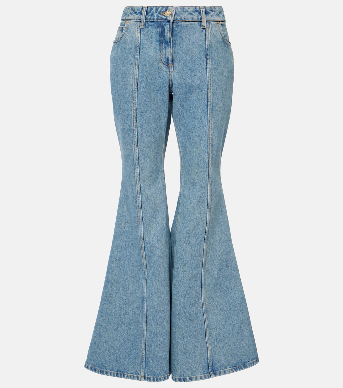Flared Jeans | Nina Ricci
