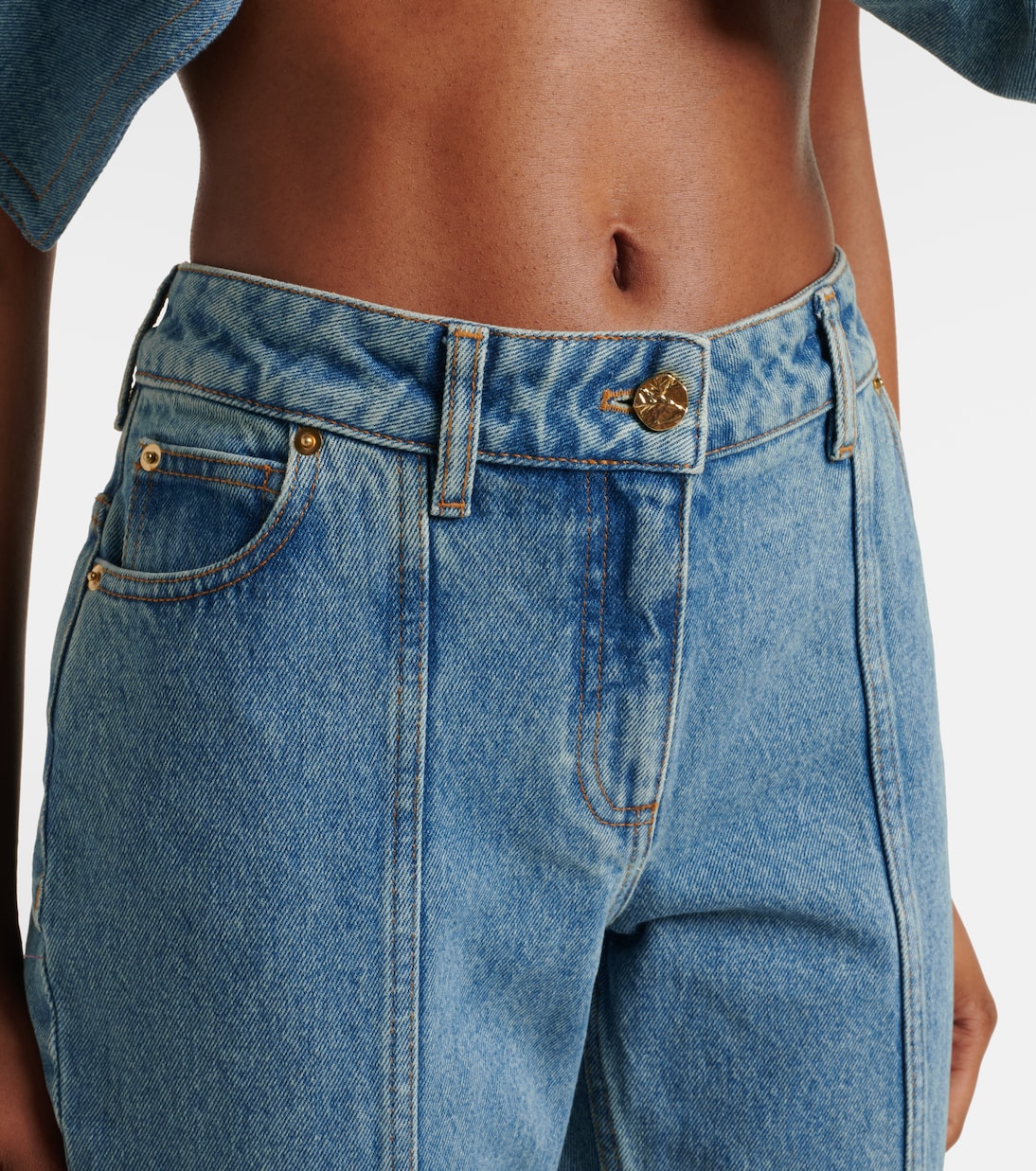 Flared Jeans | Nina Ricci