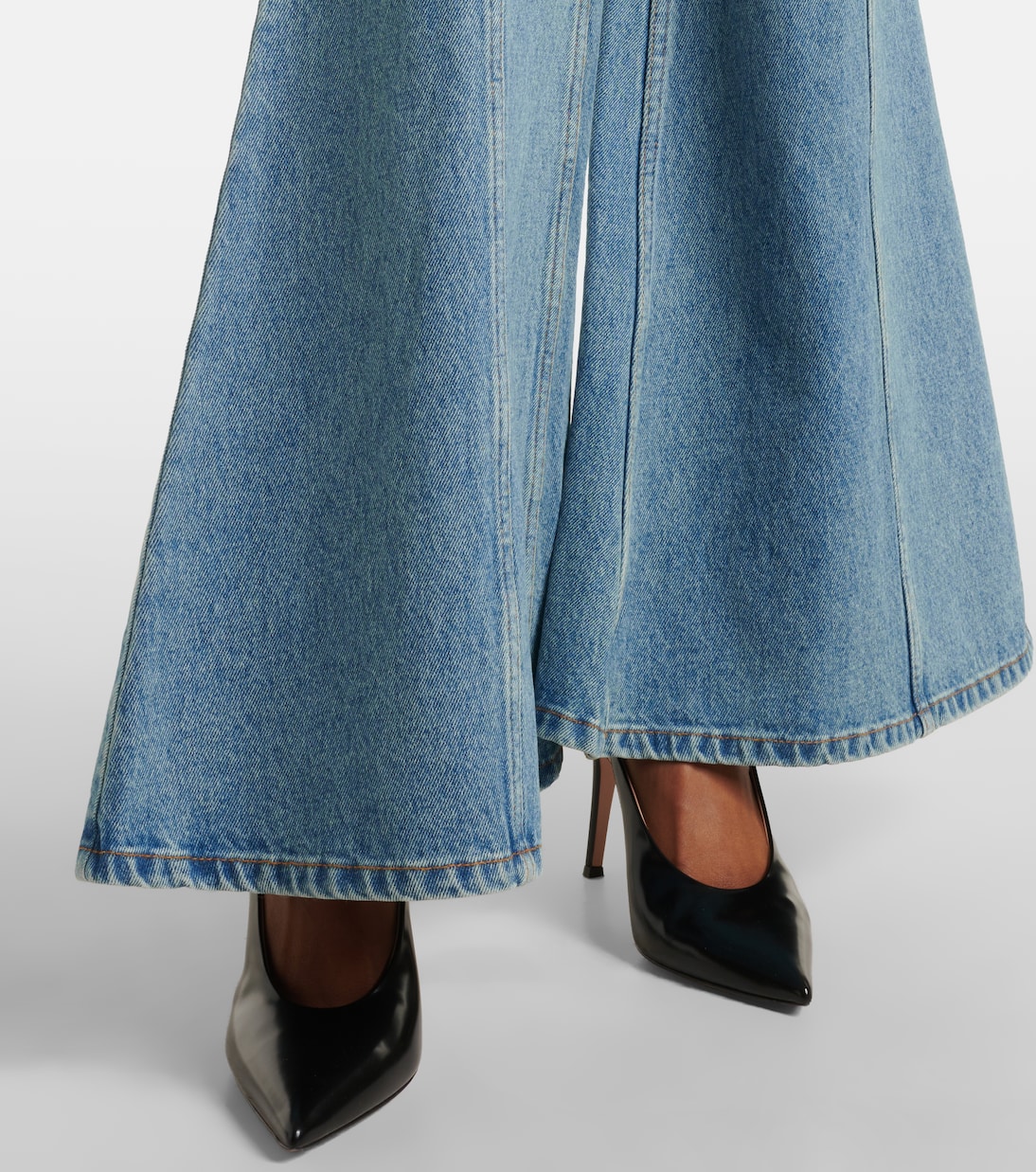 Flared Jeans | Nina Ricci
