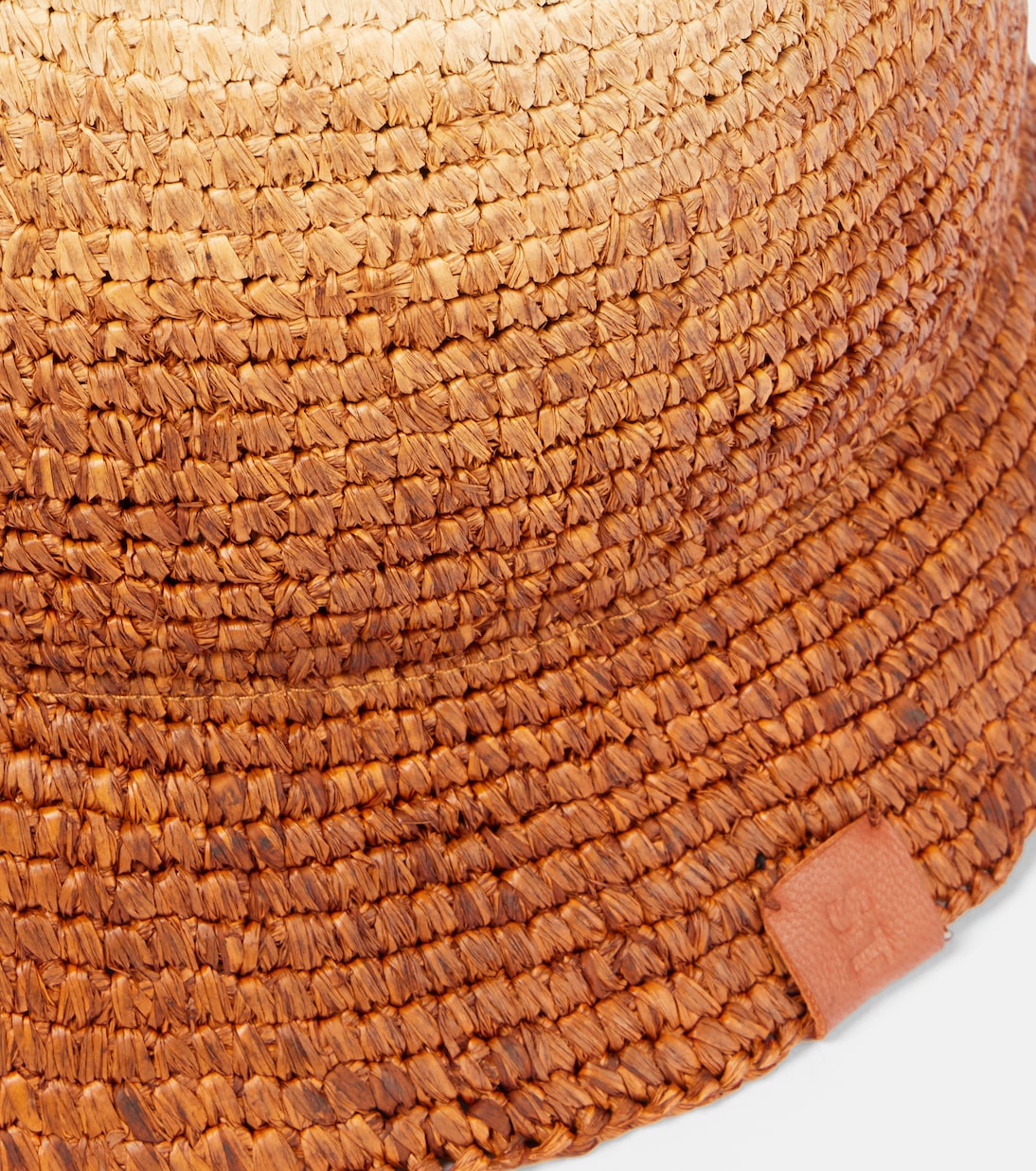 Cappello da pescatore Meyers in rafia | Staud