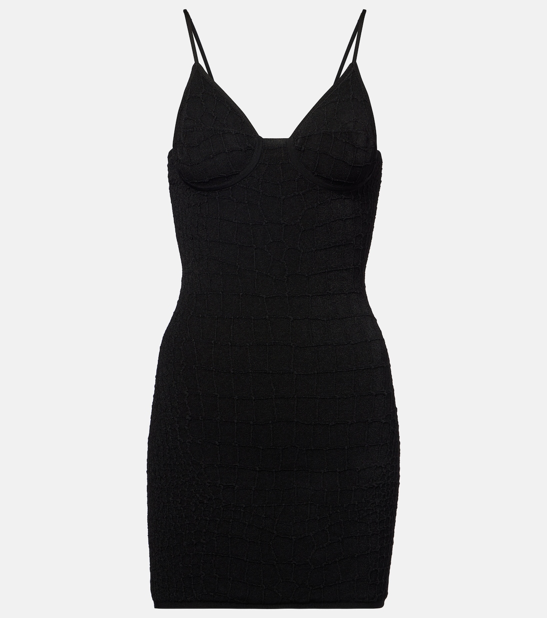 Minikleid Scala aus Strick | Jacquemus