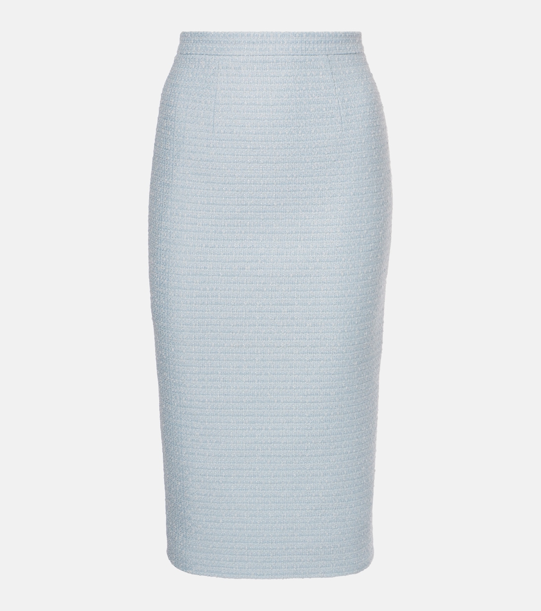 Gonna midi in bouclé | Roland Mouret