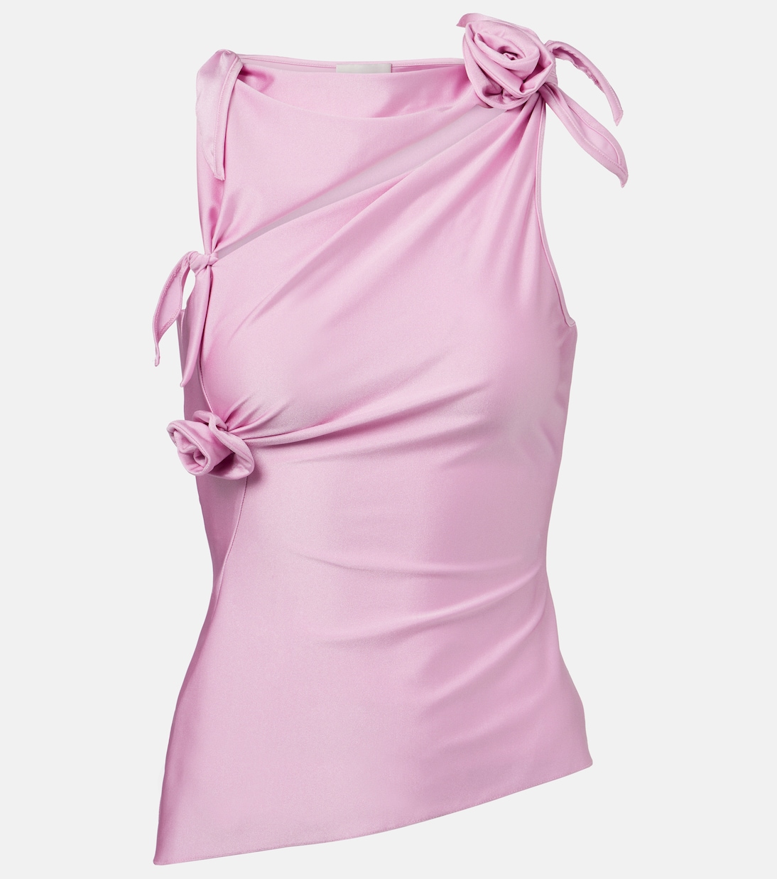 Flowe asymmetric top | Coperni