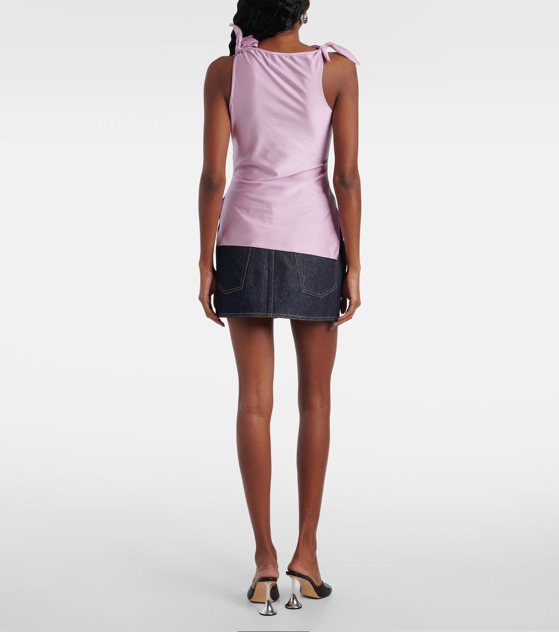 Flowe asymmetric top | Coperni