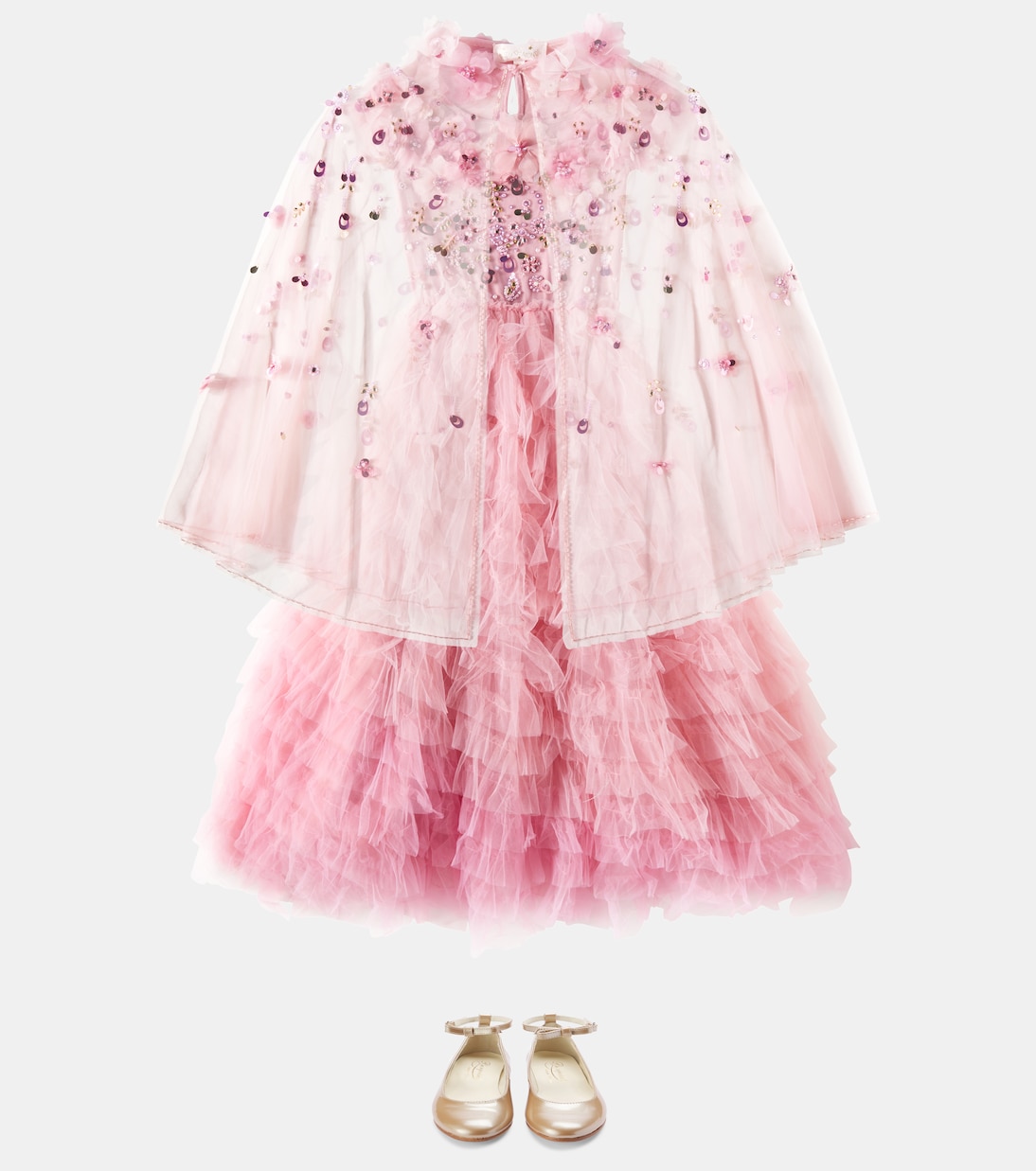 Mantella Zahra in tulle | Tutu Du Monde