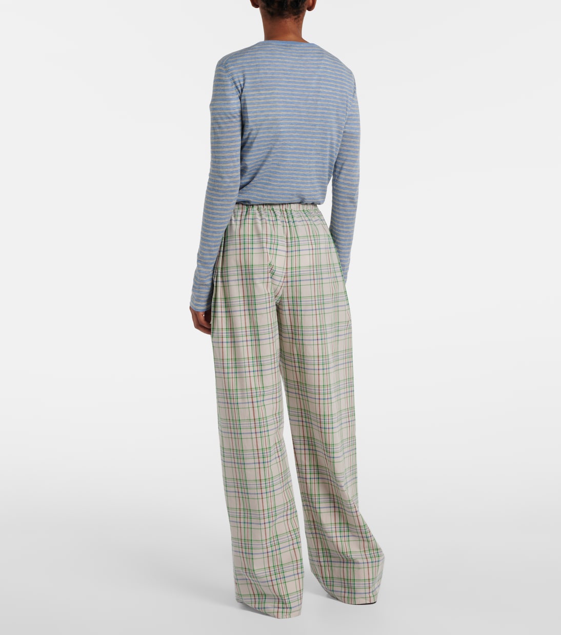 Pantalon de pyjama Hypnosta en coton | The Row