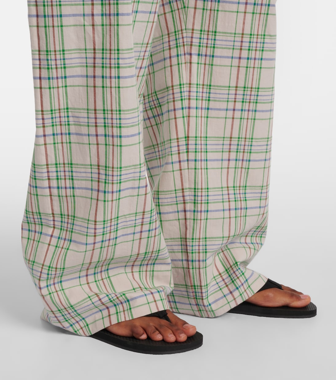 Pantalon de pyjama Hypnosta en coton | The Row