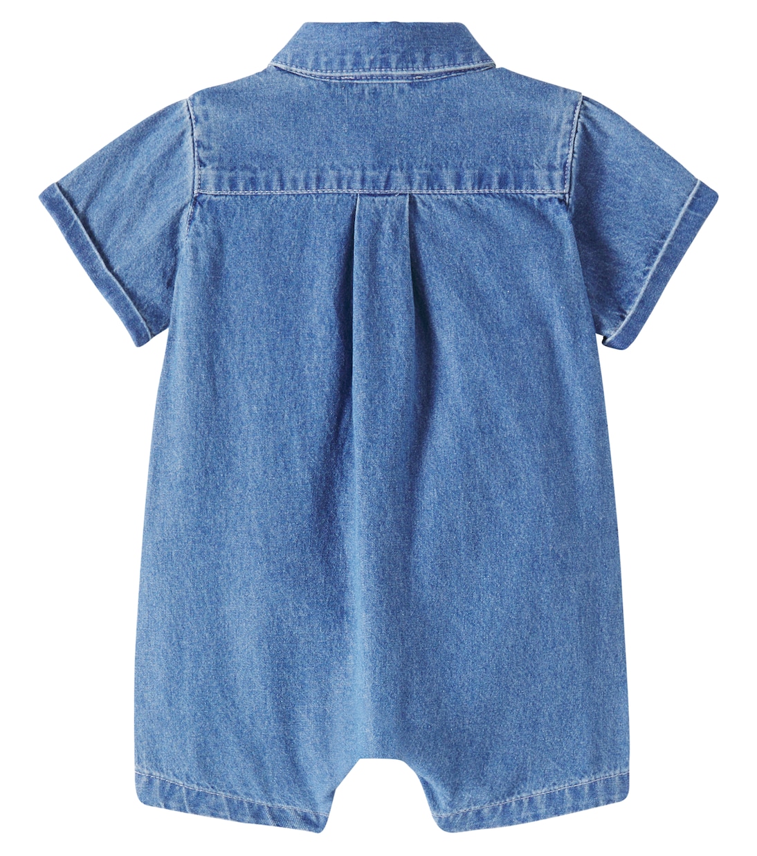 Baby Spieler Teddy Bear aus Denim | Moschino Kids