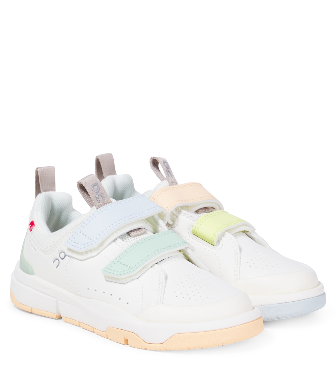 Sneakers The Roger aus Lederimitat | On Kids