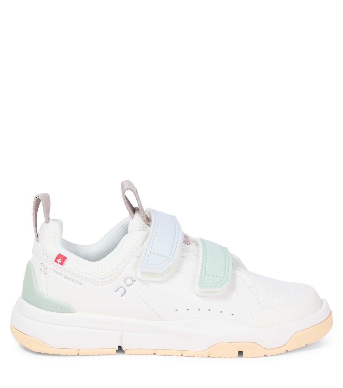 Sneakers The Roger aus Lederimitat | On Kids