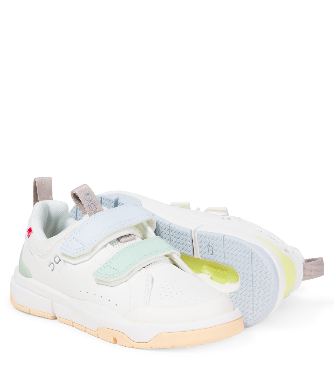 Sneakers The Roger aus Lederimitat | On Kids