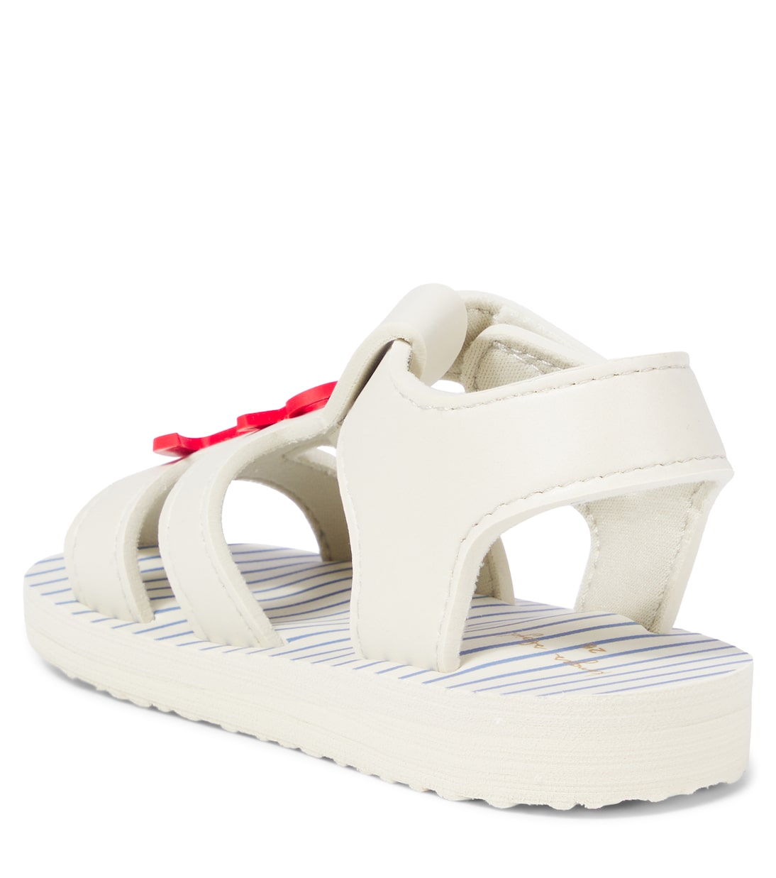 Sandalen Sable aus Lederimitat | Konges Sløjd