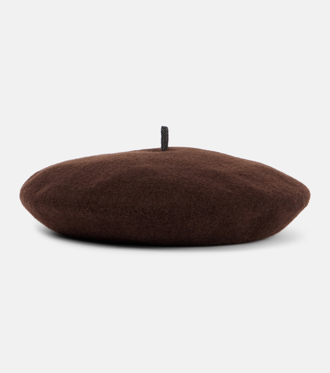 Barett aus Wolle | Brunello Cucinelli