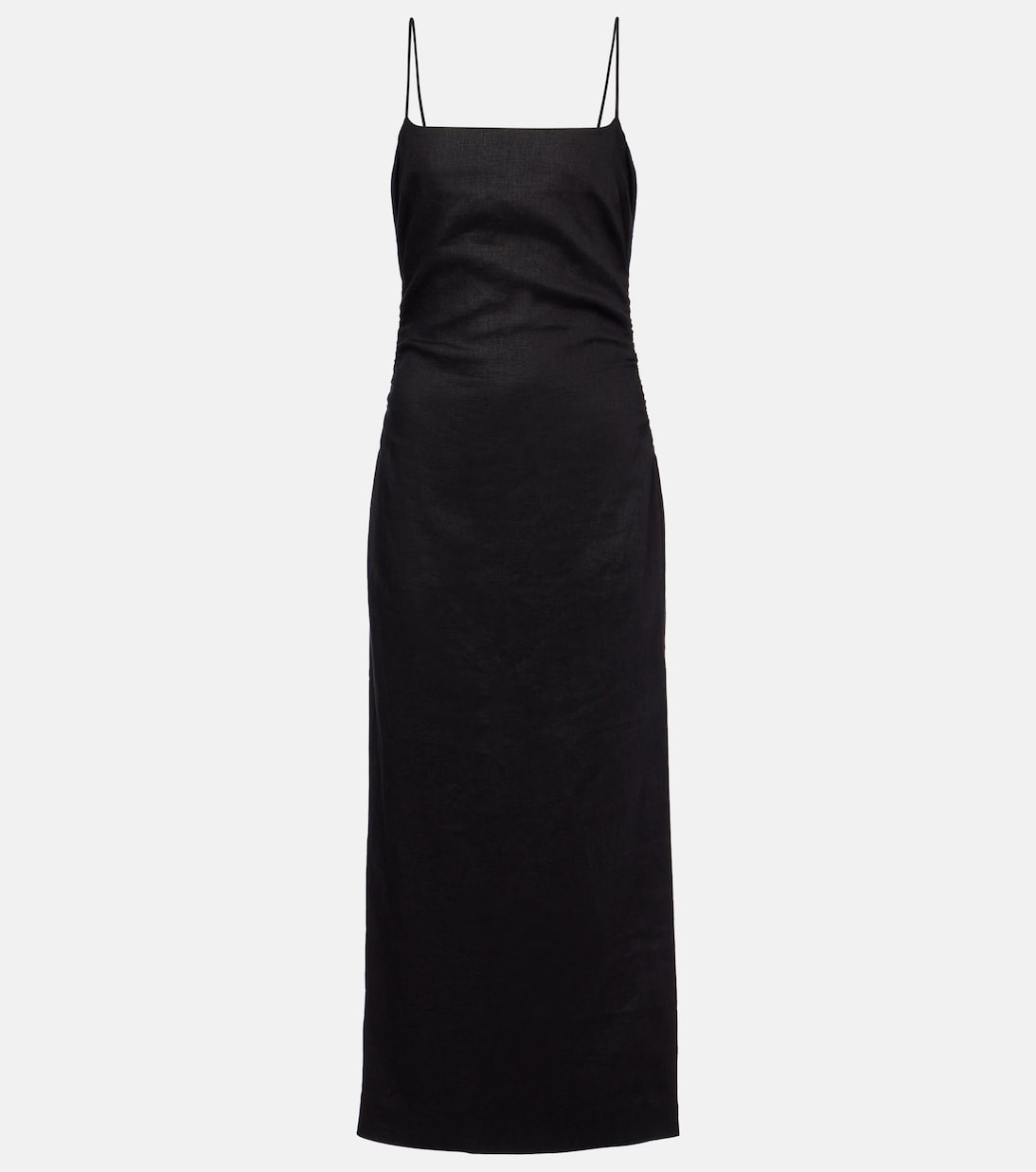 Abito midi in lino | SIR