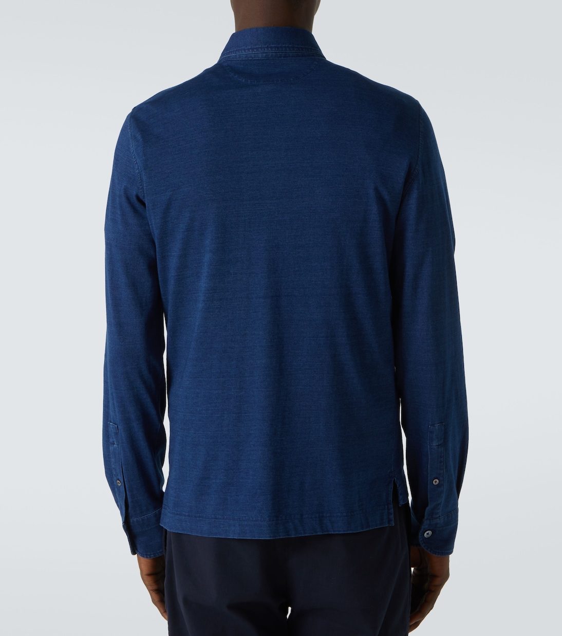 Polohemd aus Baumwolle | Tom Ford