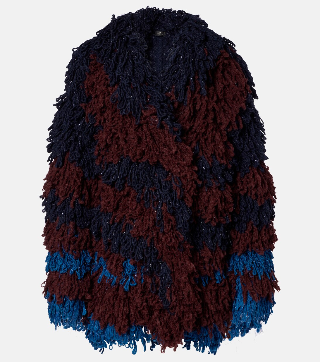 Jacke aus Wolle und Alpakawolle | Etro