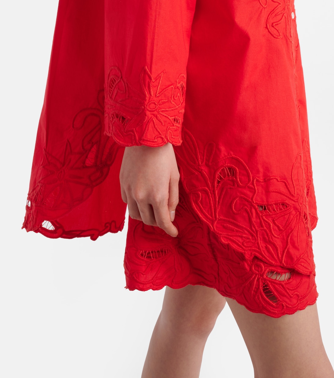 Camicia in popeline di cotone | Juliet Dunn