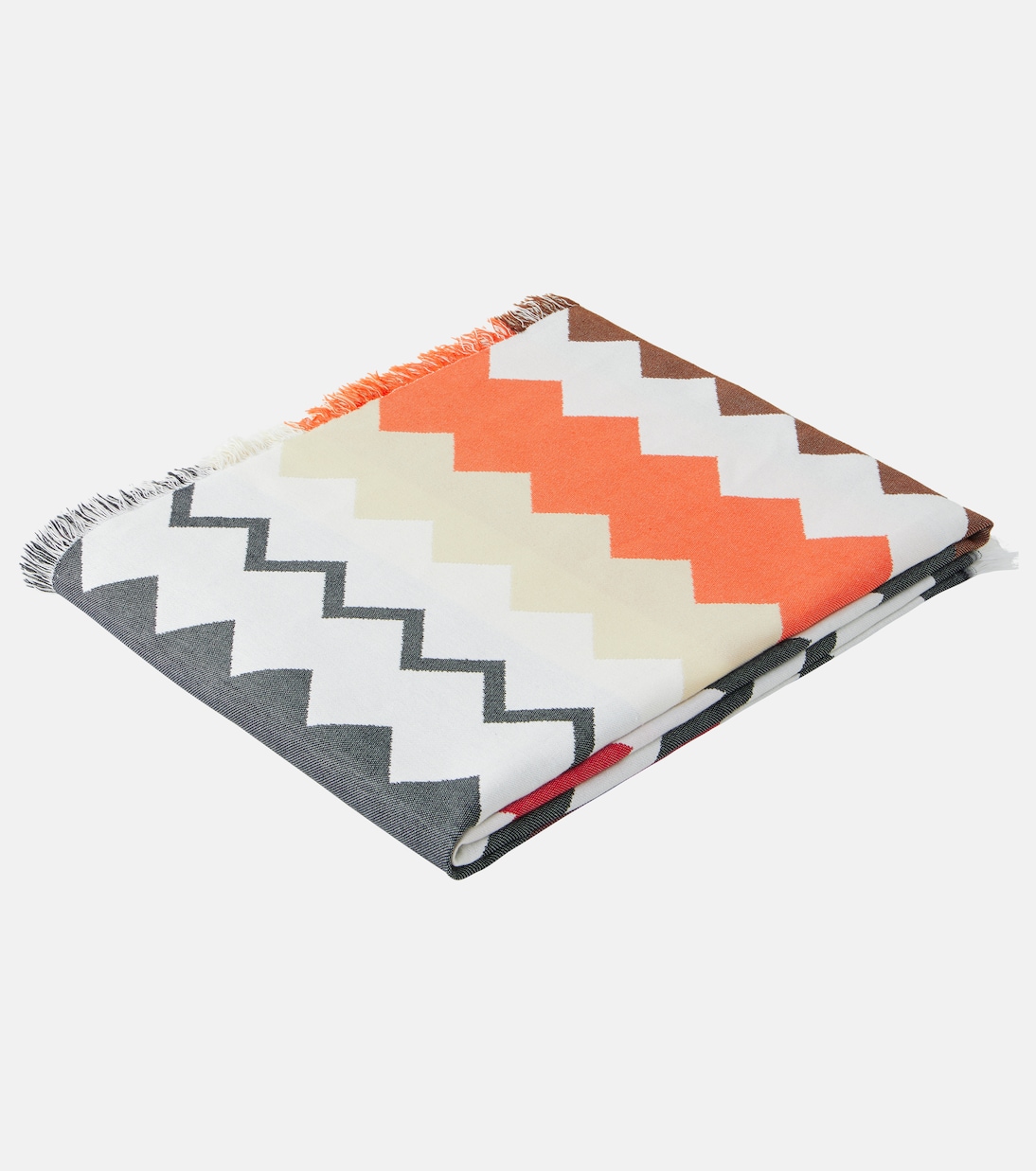 Serviette de plage Fouta en coton | Missoni