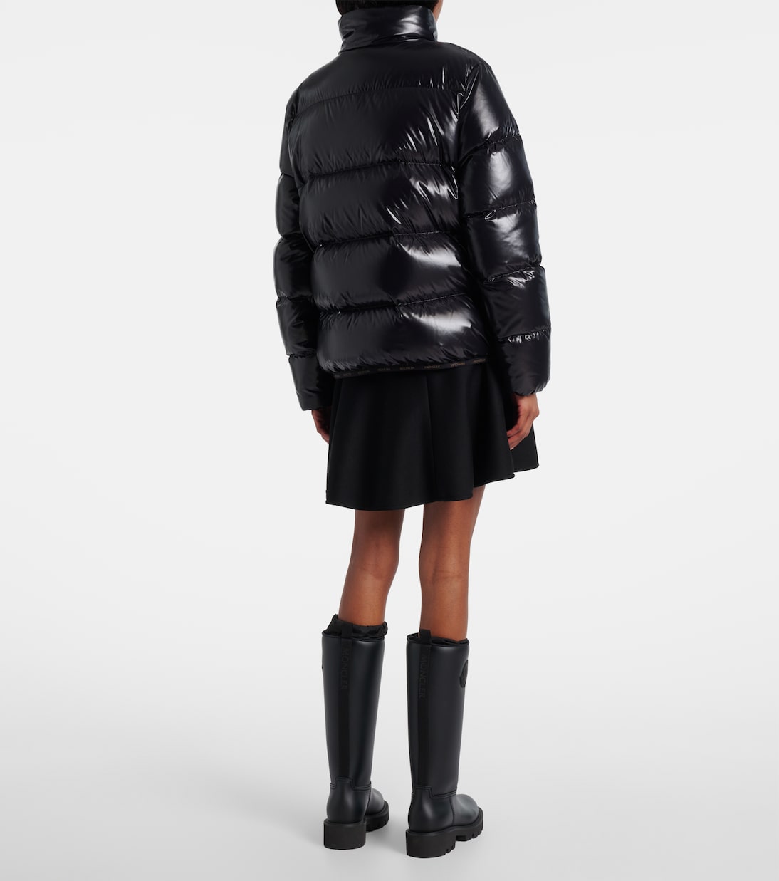Daunenjacke Abbadia | Moncler