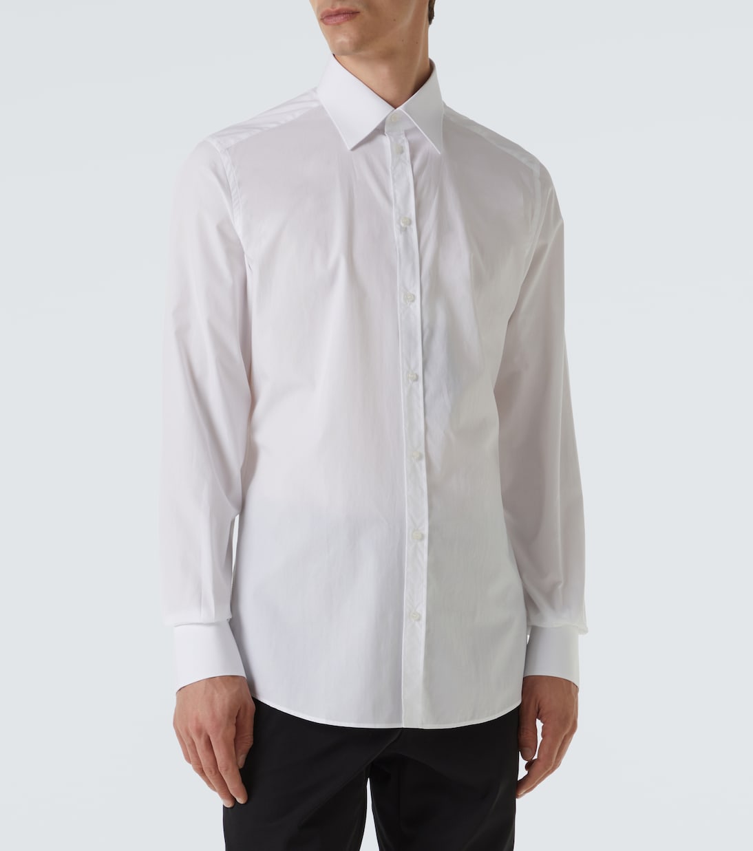 Hemd aus Baumwolle | Dolce&Gabbana