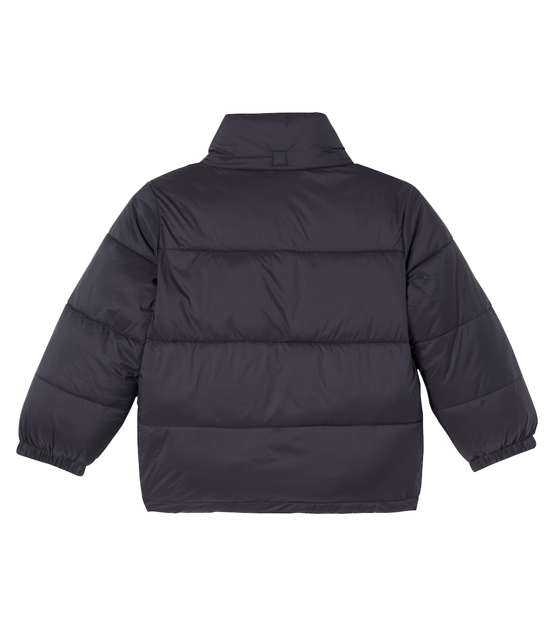 Giacca imbottita reversibile a quadri | Stella McCartney Kids