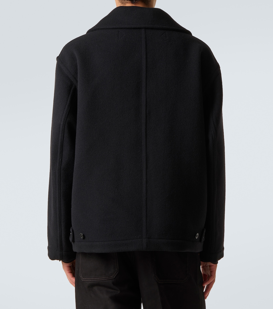 Wool peacoat | Lemaire